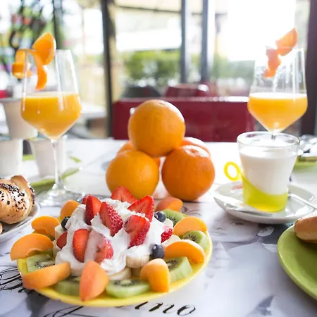 Bed & Breakfast The Divine Verbania