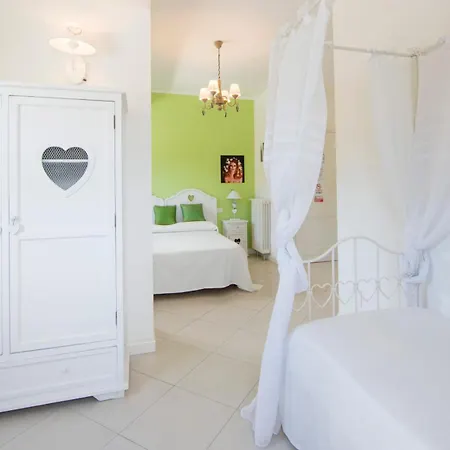 Bed and Breakfast The Divine Βερμπάνια