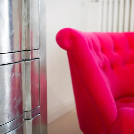 Bed and Breakfast The Divine Βερμπάνια