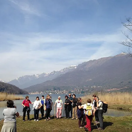 Frühstückspension The Divine Verbania