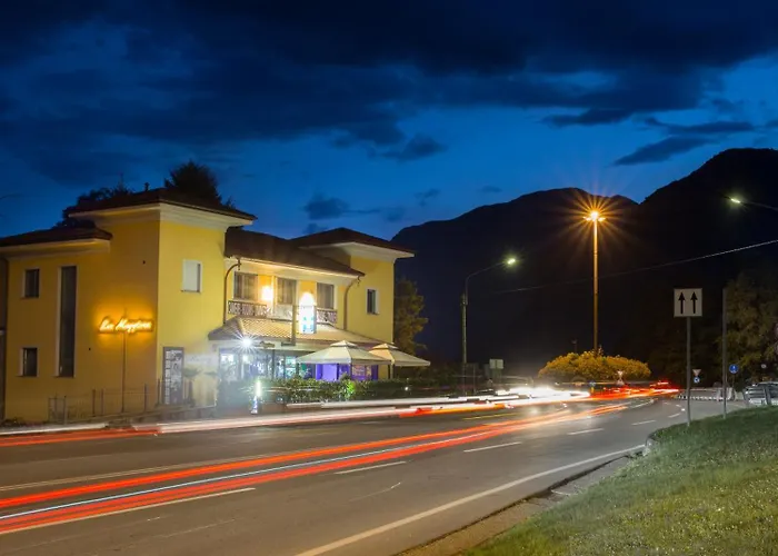 Oda ve Kahvaltı The Divine Verbania