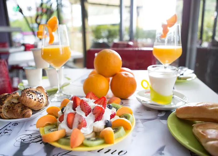 Oda ve Kahvaltı The Divine Verbania