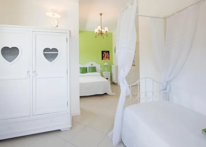 Oda ve Kahvaltı The Divine Verbania